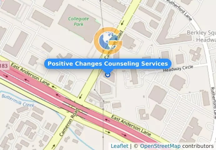 Positive Changes Counseling Services