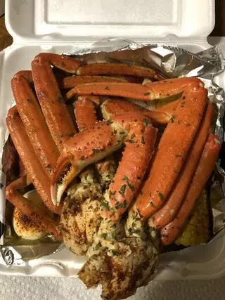 F&S Soul/Seafood trailer ATX