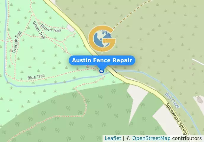 Austin Fence Repair