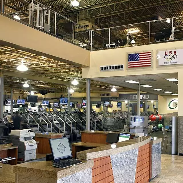 24 Hour Fitness - Parmer