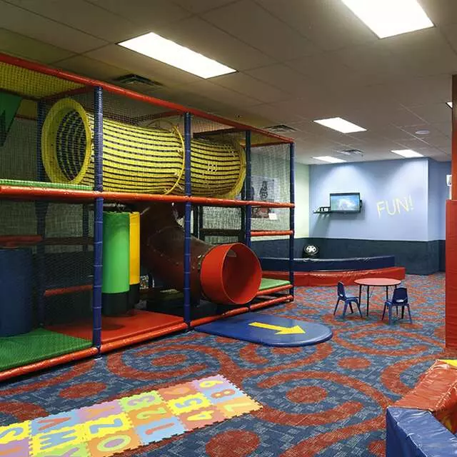 24 Hour Fitness - Parmer