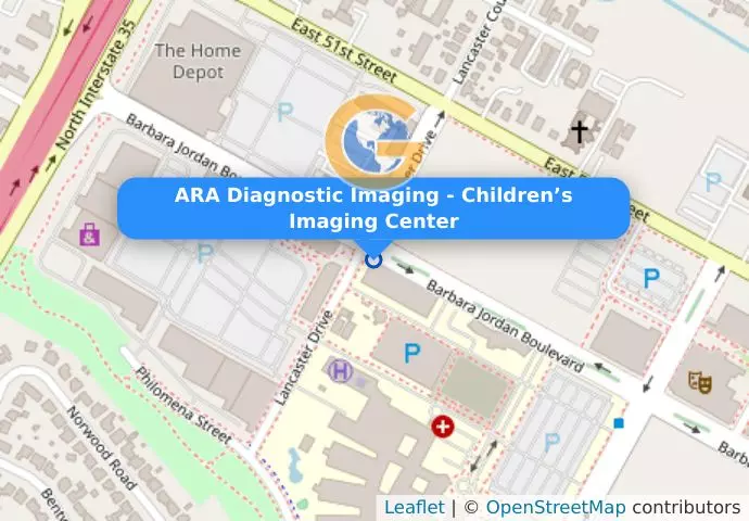 ARA Diagnostic Imaging - Children’s Imaging Center