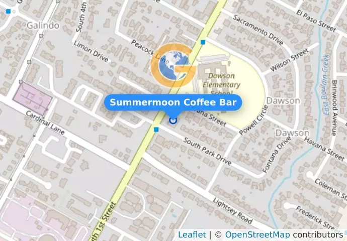 Summermoon Coffee Bar
