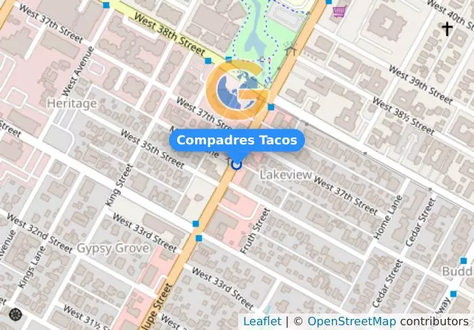 Compadres Tacos