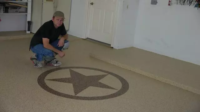 Austin Epoxy Floors