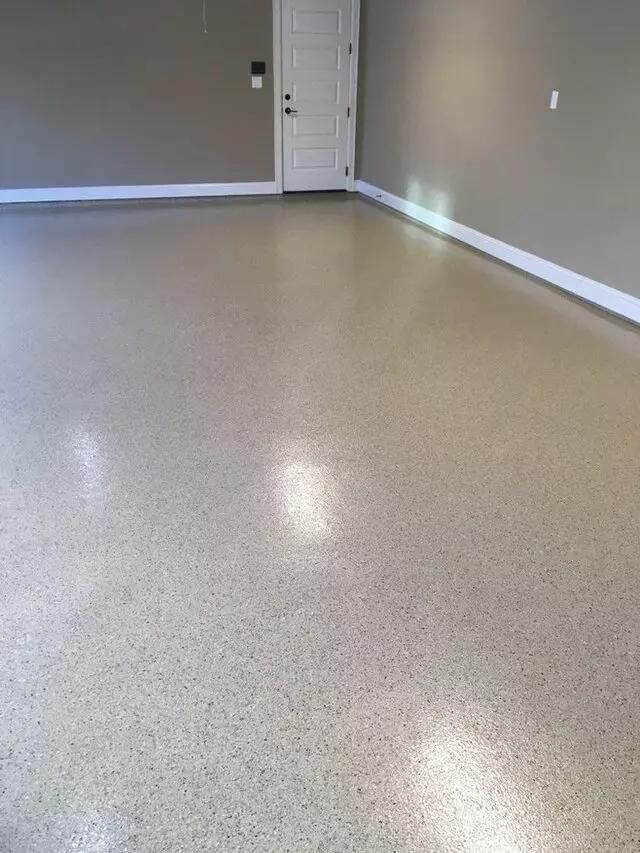 Austin Epoxy Floors