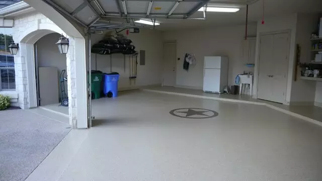 Austin Epoxy Floors