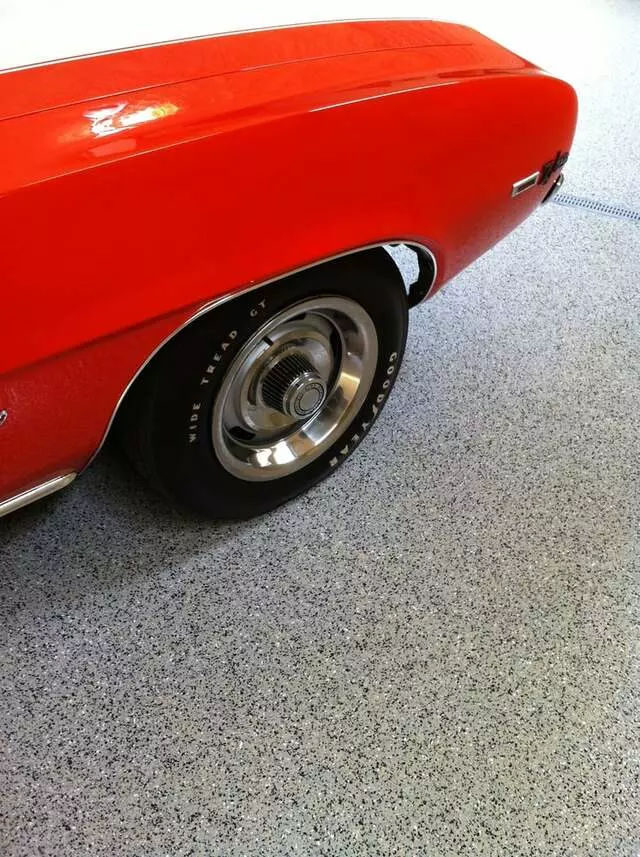 Austin Epoxy Floors