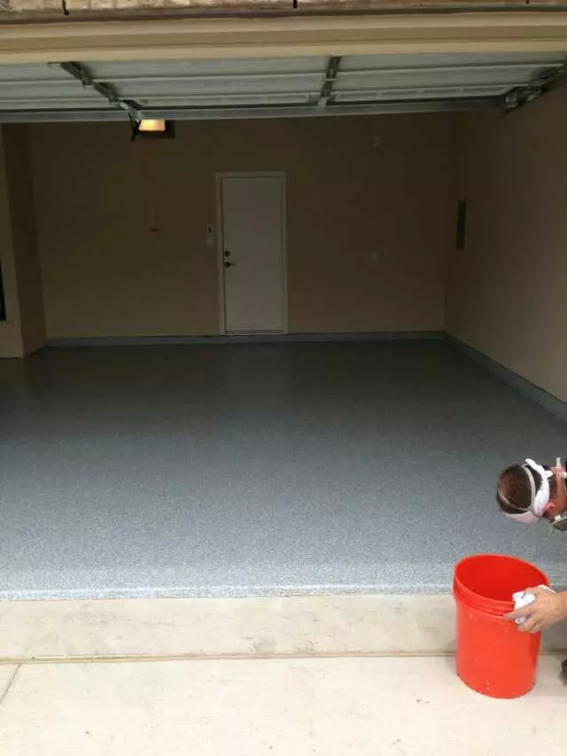 Austin Epoxy Floors