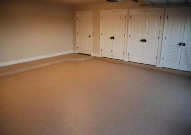 Austin Epoxy Floors
