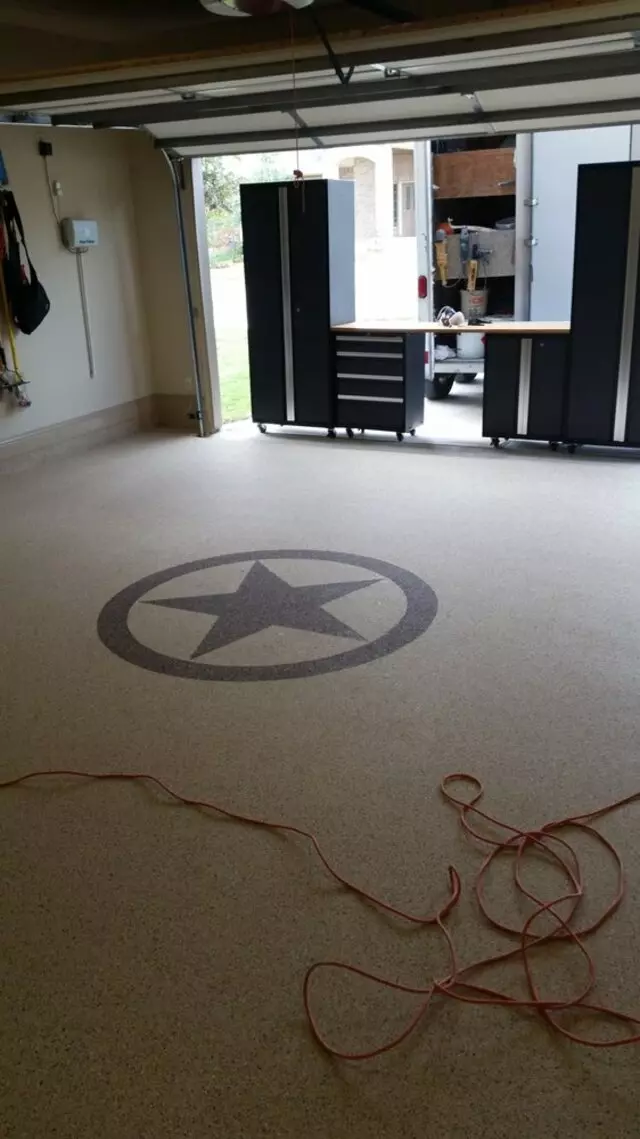 Austin Epoxy Floors