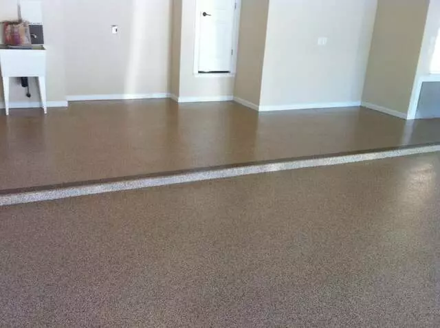 Austin Epoxy Floors