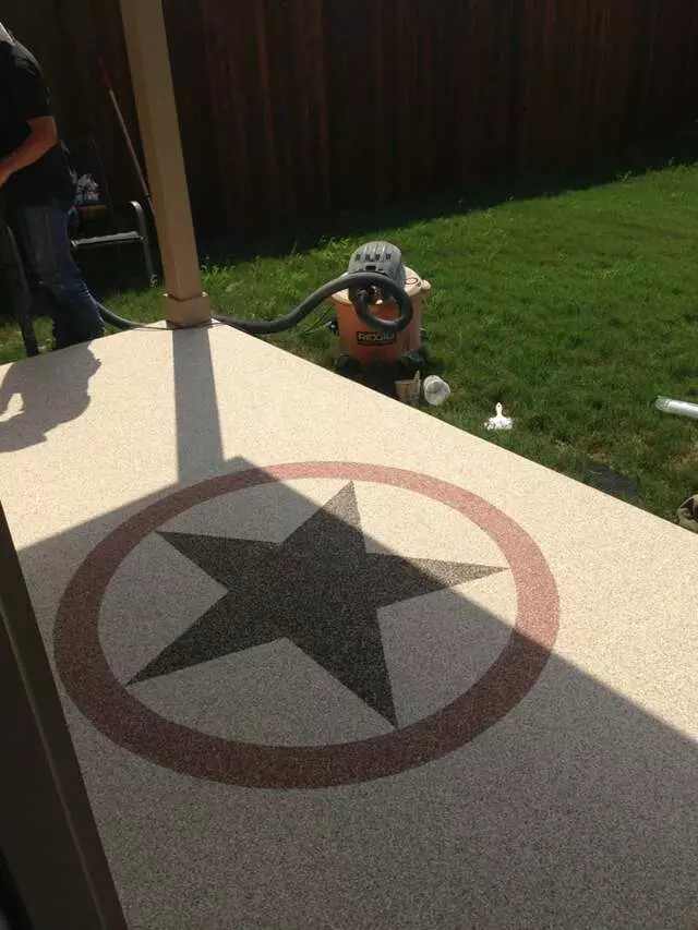 Austin Epoxy Floors