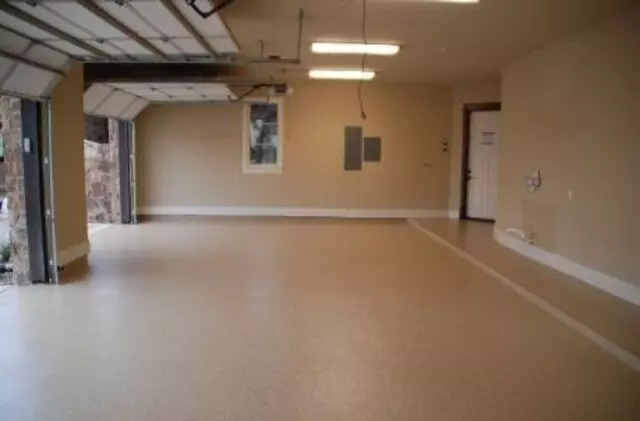 Austin Epoxy Floors