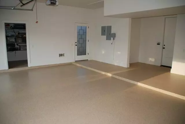 Austin Epoxy Floors