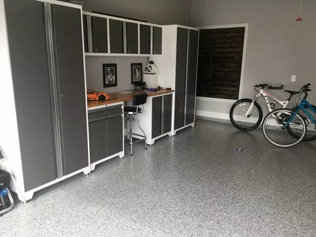 Austin Epoxy Floors
