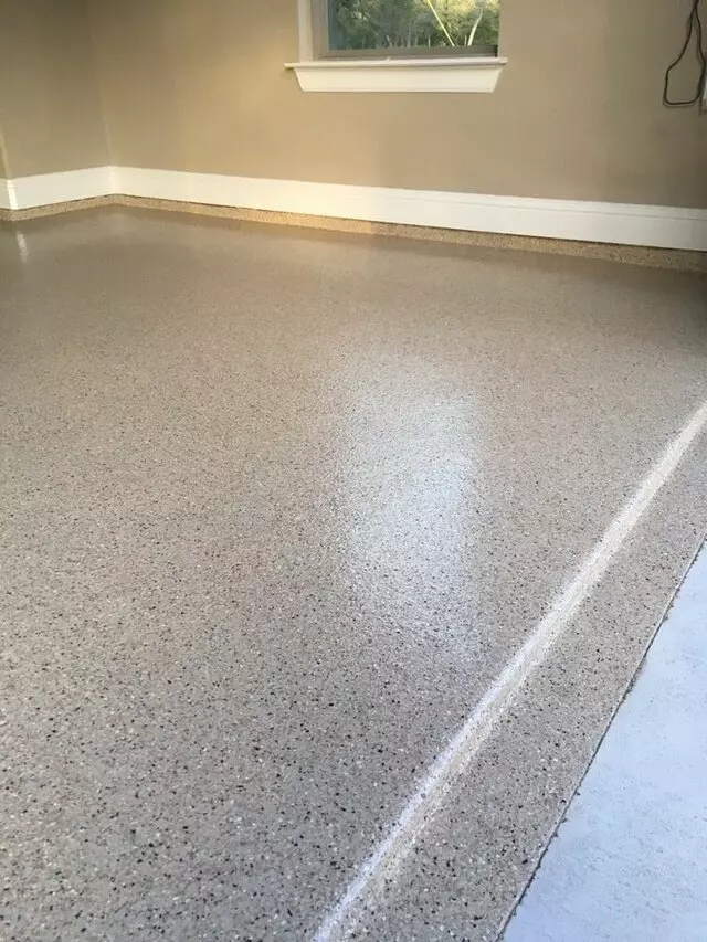 Austin Epoxy Floors