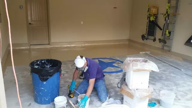 Austin Epoxy Floors