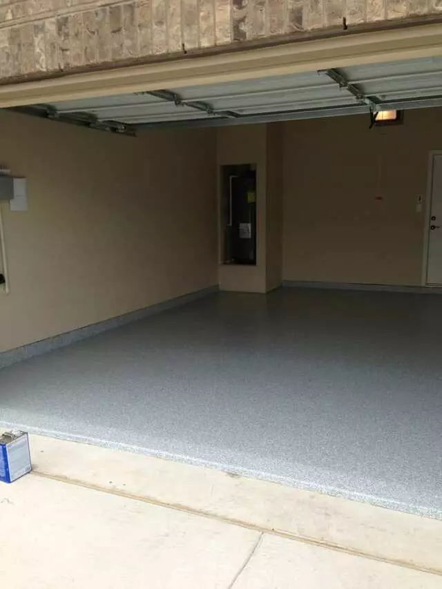 Austin Epoxy Floors