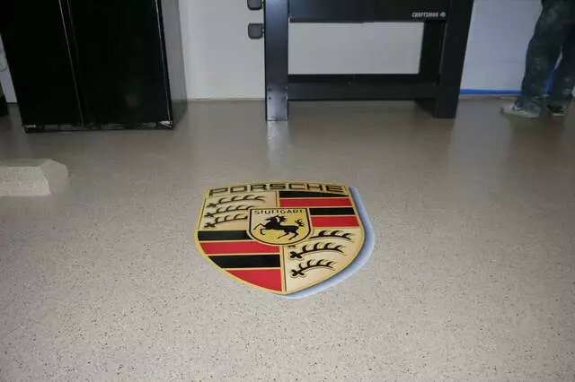 Austin Epoxy Floors