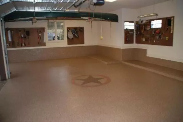 Austin Epoxy Floors