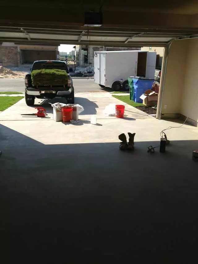 Austin Epoxy Floors