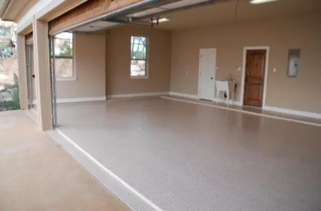 Austin Epoxy Floors