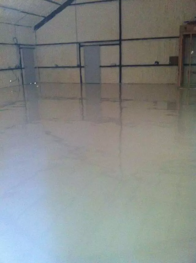 Austin Epoxy Floors