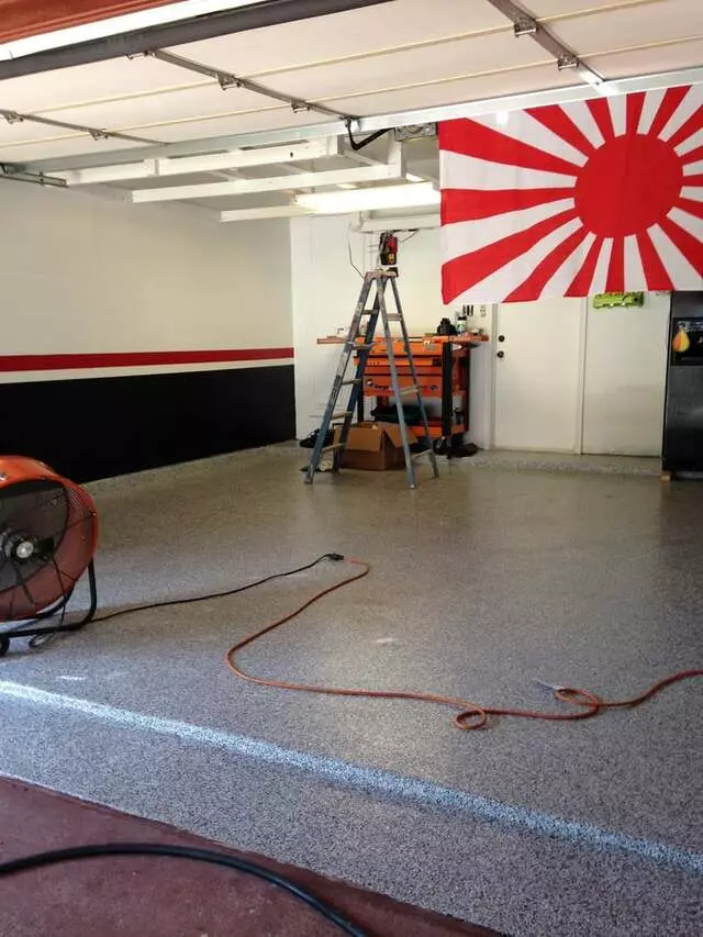 Austin Epoxy Floors