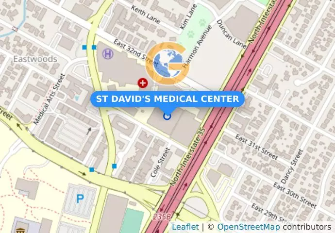 ST DAVID'S MEDICAL CENTER