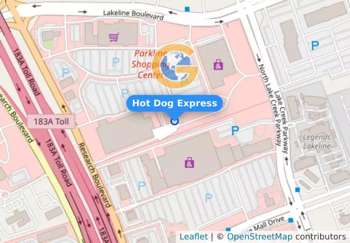 Hot Dog Express