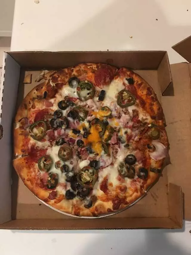Austin Pizza Garden