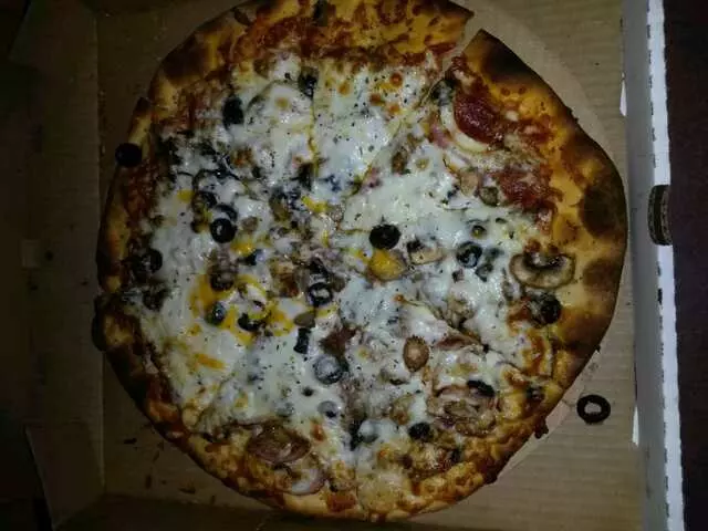 Austin Pizza Garden