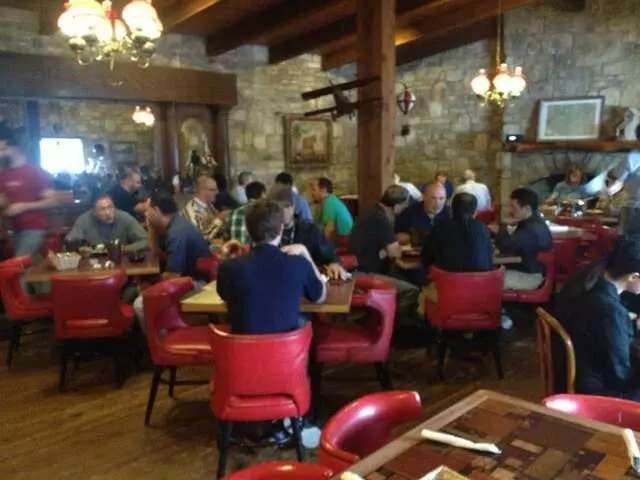 Austin Pizza Garden