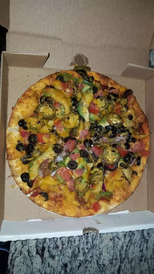 Austin Pizza Garden