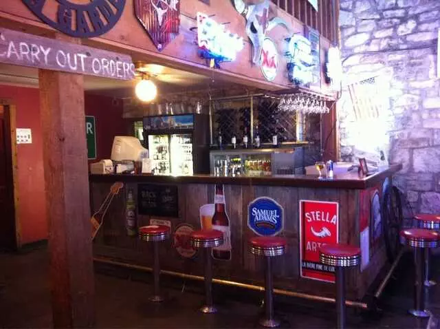 Austin Pizza Garden