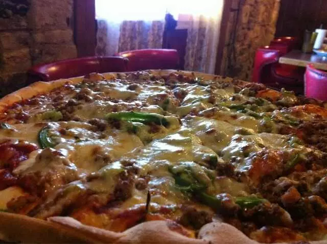 Austin Pizza Garden