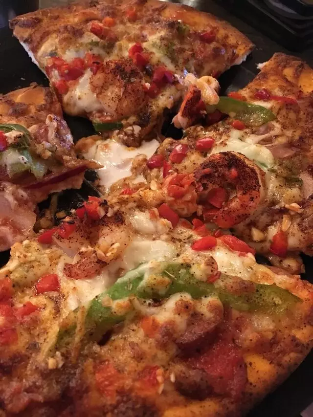 Austin Pizza Garden