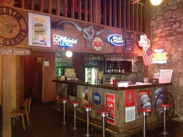 Austin Pizza Garden