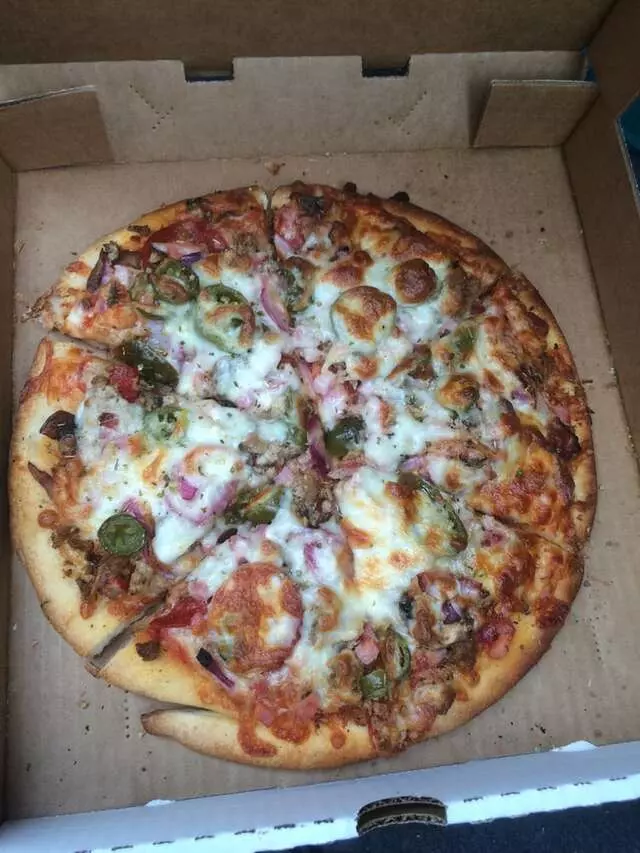 Austin Pizza Garden