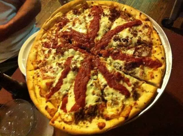 Austin Pizza Garden