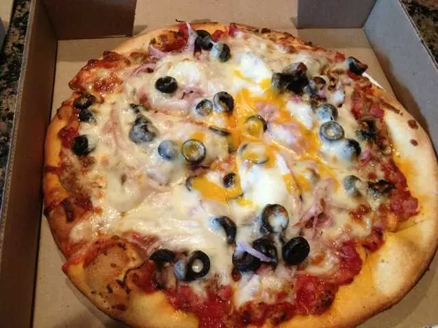 Austin Pizza Garden