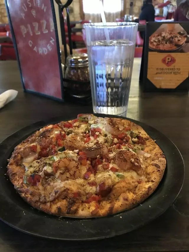 Austin Pizza Garden