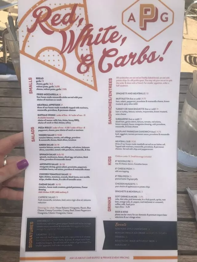 Austin Pizza Garden