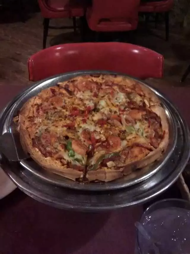 Austin Pizza Garden