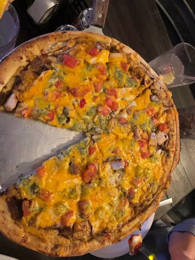 Austin Pizza Garden