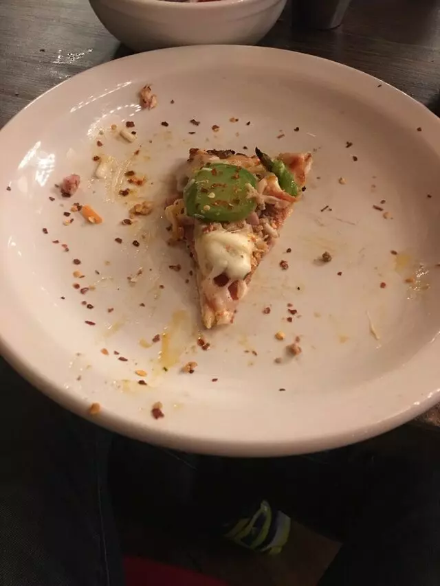 Austin Pizza Garden