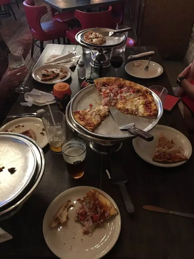 Austin Pizza Garden