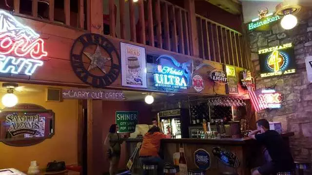 Austin Pizza Garden
