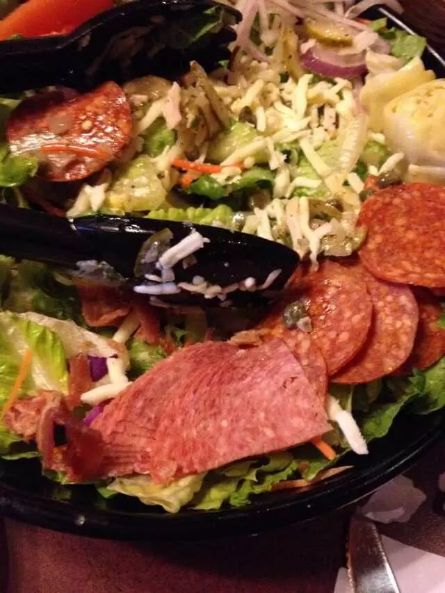 Austin Pizza Garden